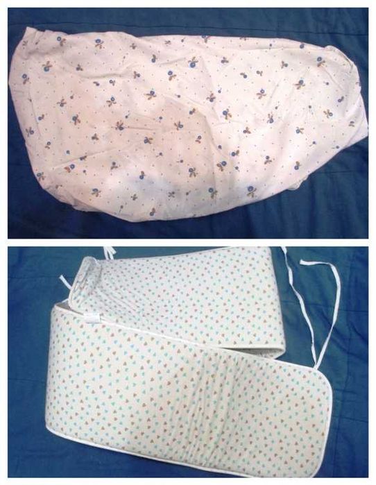 lenjerii pătuţ copil