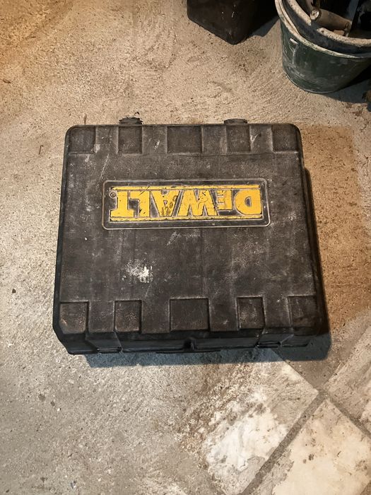 Laser rotativ dewalt