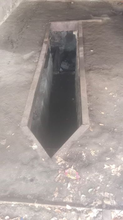 Гараж на Рыскулова Емцова