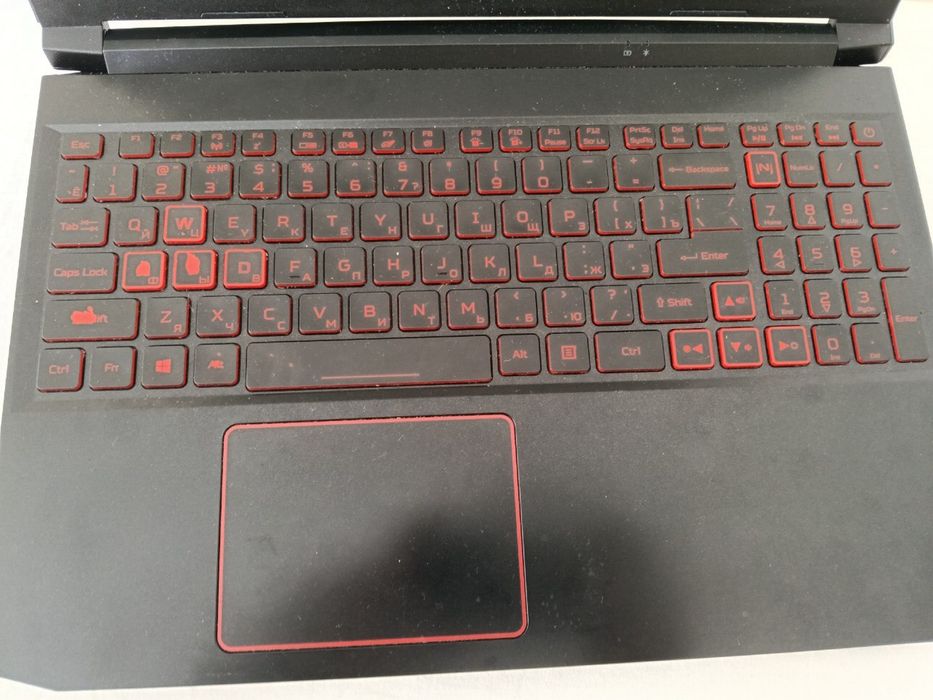 Продава се лаптоп(gaming)