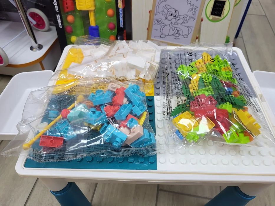 Новые лего столы магазин