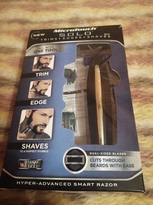 Самобръсначка SOLO