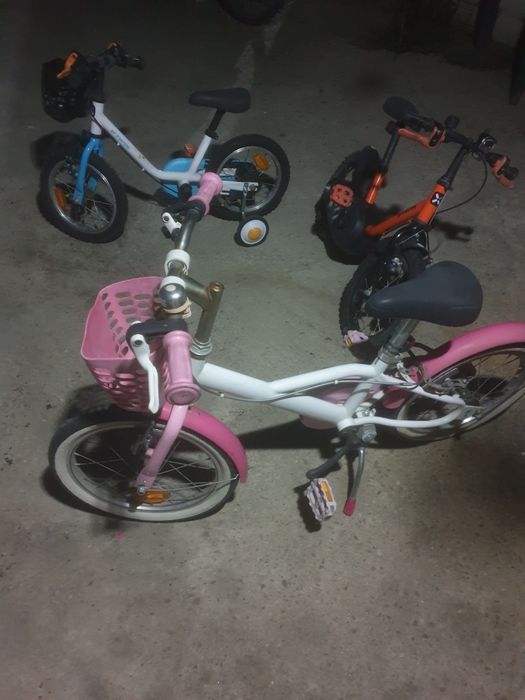 Biciclete &trotineă