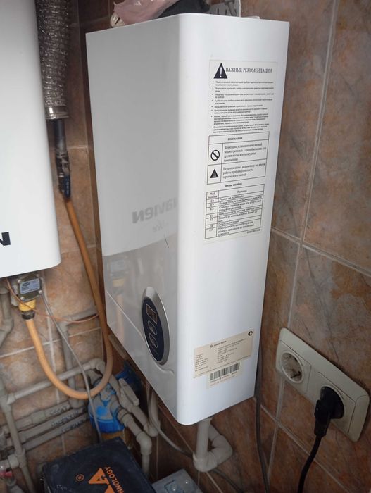 Водонагреватель аристо саяхат. Котел