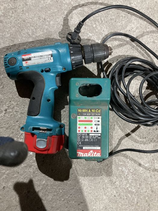 Оригинален винтоверт Makita