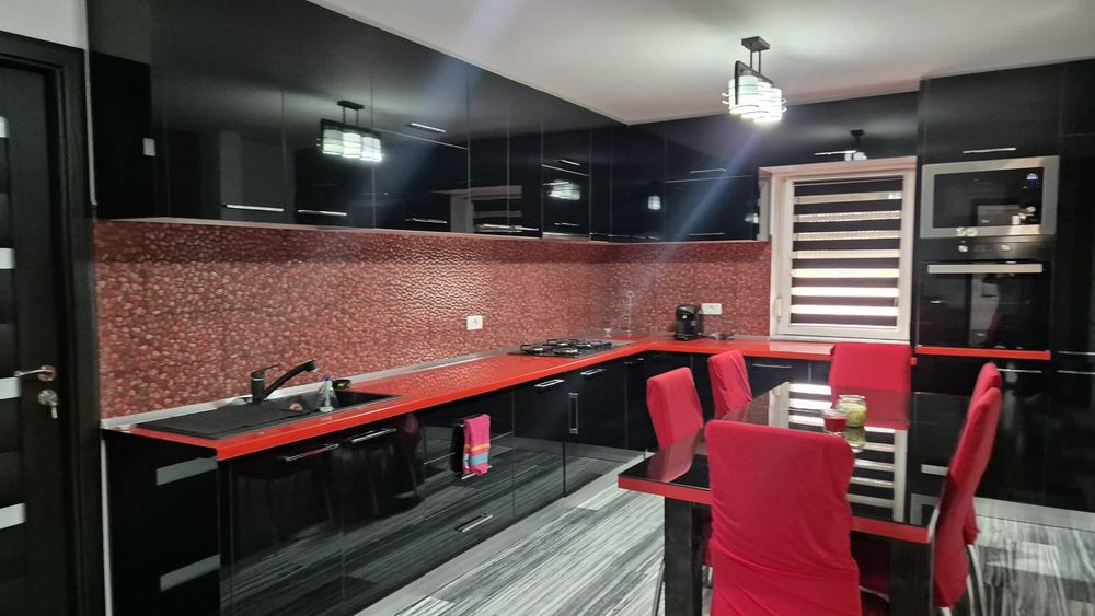 Apartament 3 camere, Lăpuș  Argeș