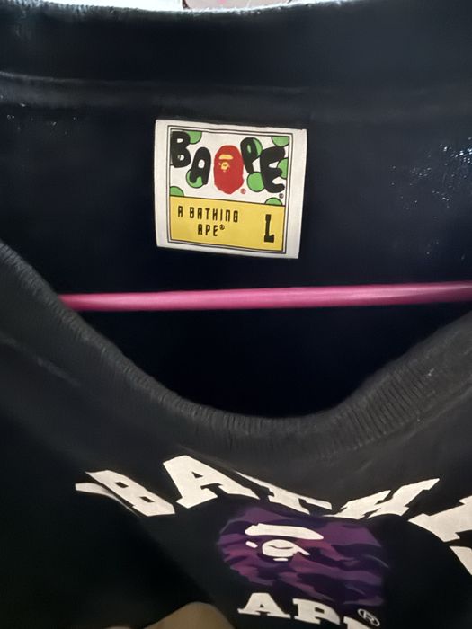 Bape Tee как у морфина