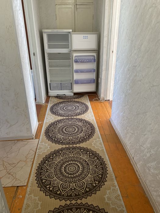 2 бөлмелі пәтер ұзақ мерзімге жалға беріледі