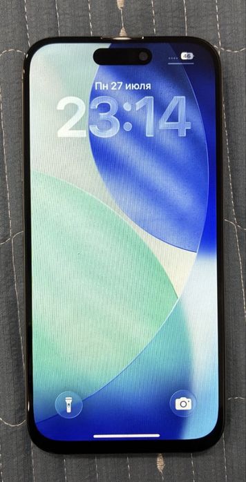 Iphone 15pro 256gb