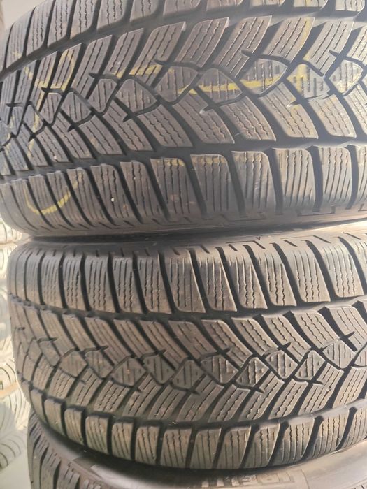 2бр.зимни гуми 235/55/17 Fulda