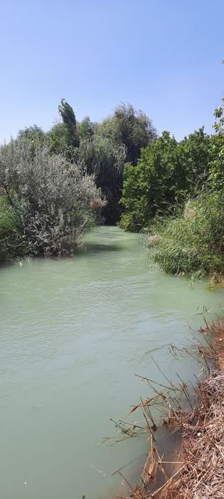 Кибрай дача.сув буйида