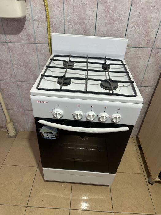 Газовка 50/50 размер