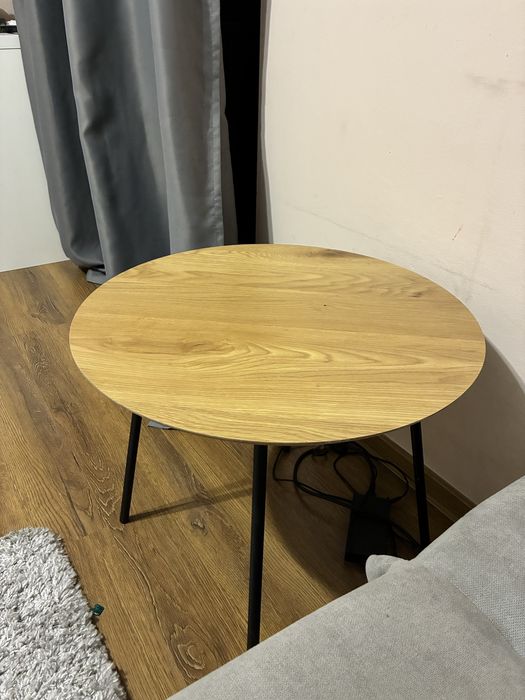 Masuta cafea rotunda