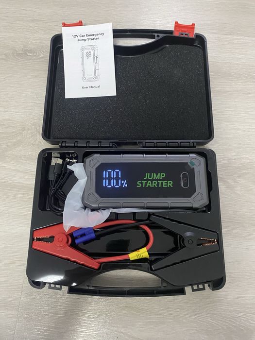 Starter auto multifunctional, 12V, 1200A