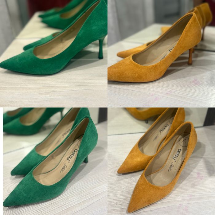 Женская обувь туфли