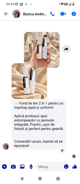 Fond de ten stik 2in1 inovator.