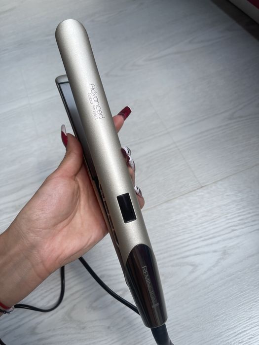 Преса за коса Remington Advanced Colour Protect