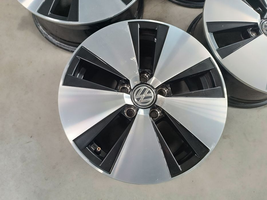 Jante aliaj 5x112 R16 Vw Passat, Golf , Touran, Caddy, Skoda Octavia, Superb