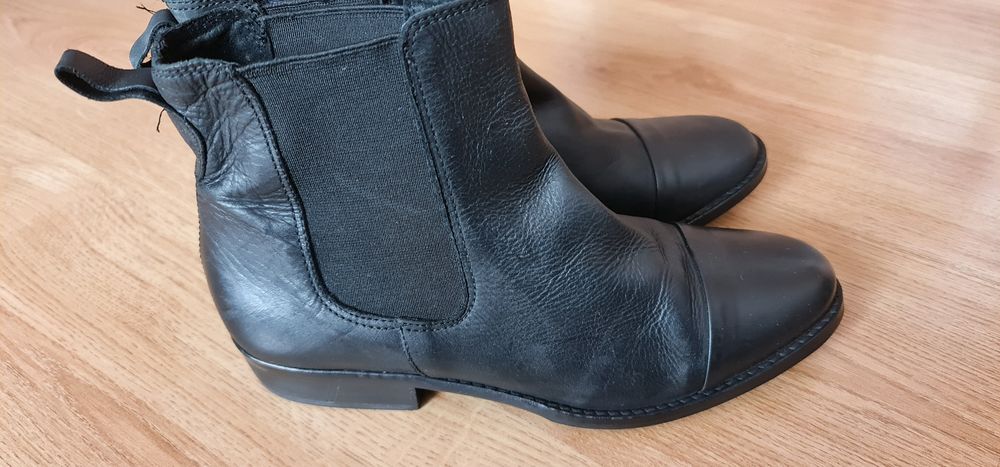 Нови боти естествена  кожа