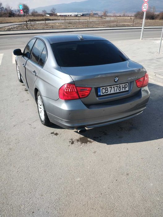 Bmw 320 x drive disel