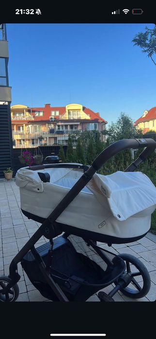 Cybex Balios s lux