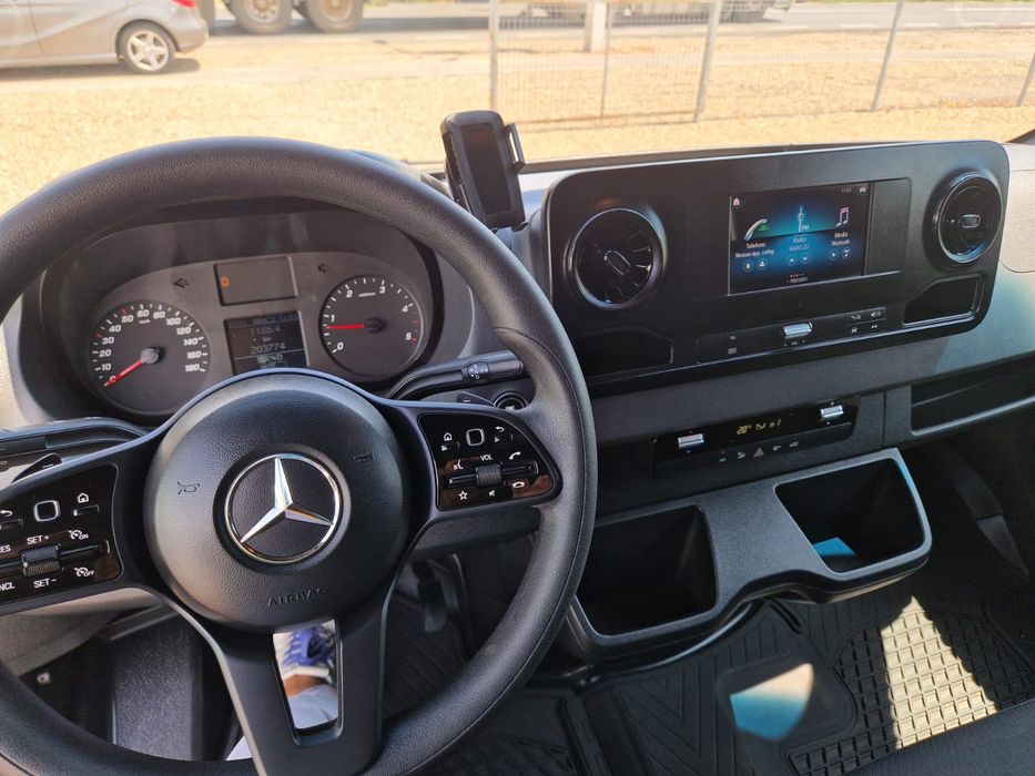 Mercedes Sprinter 317 316 319 ,anul 2021,E6 ,Ac ,clima