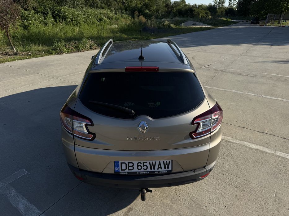 Renault Megane 3