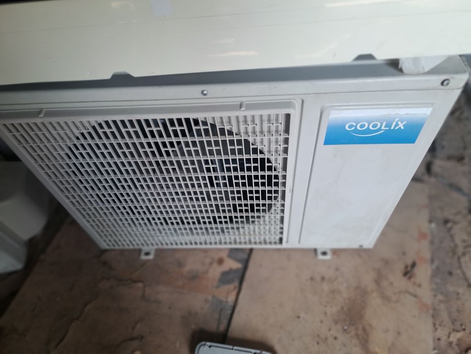 Продам кондиционер coolix 12