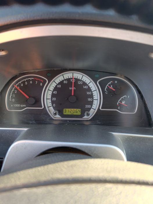 Daewoo Neksia дэу нексия