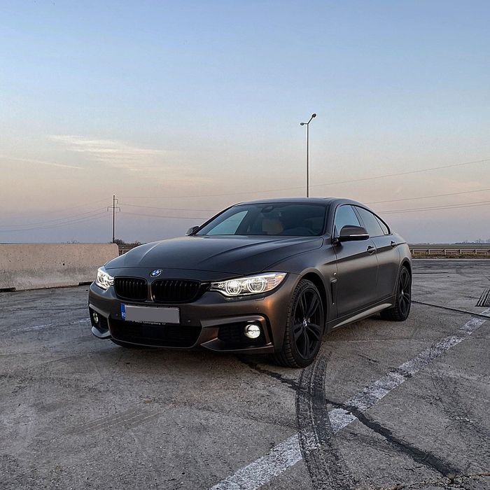 BMW seria 4 / 435d xdrive F36