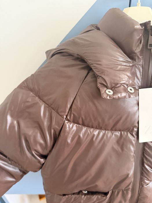Ново детско зимно яке Zara, размер 98