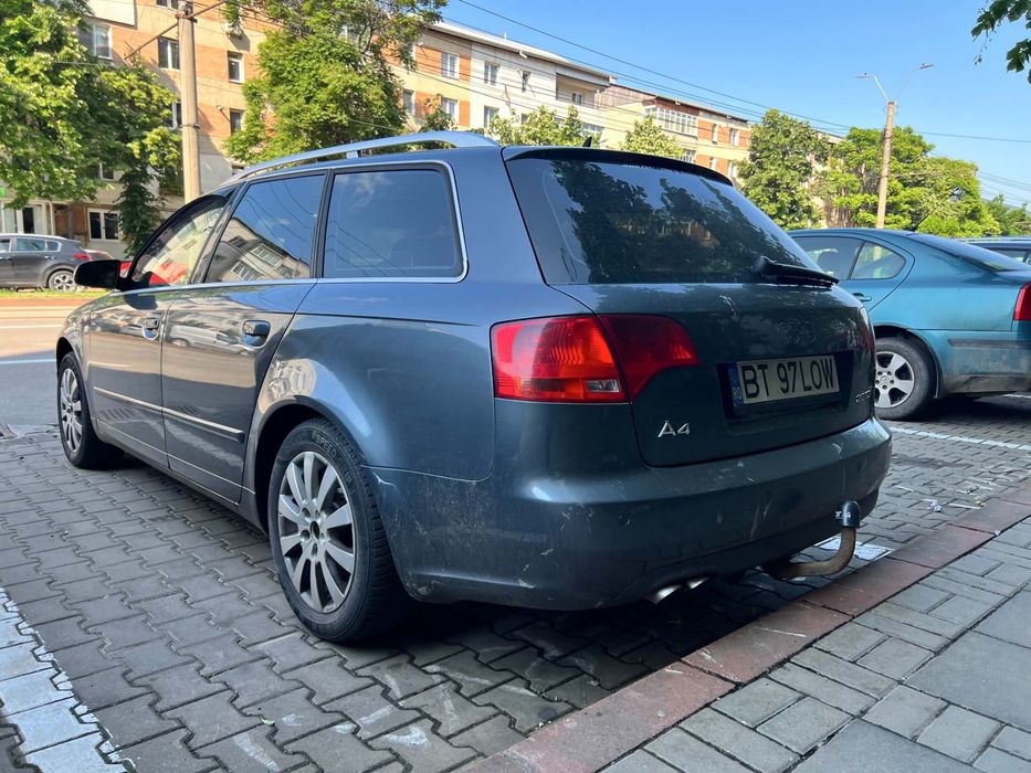 Audi A4 B7 an 2007
