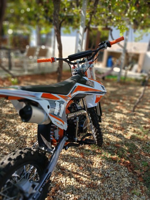 Telstar 125 кубика