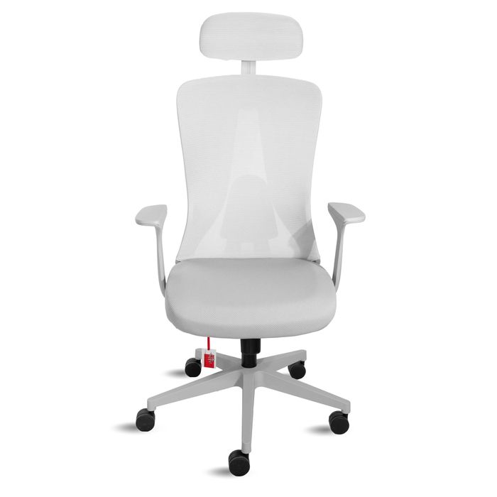 Scaun de Birou Vitaholm Wave Mesh Foam Grey