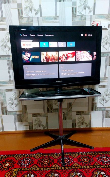 Телевизор Samsung 32 LCD