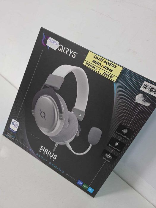 Casti aqirys 97348 (ctg)