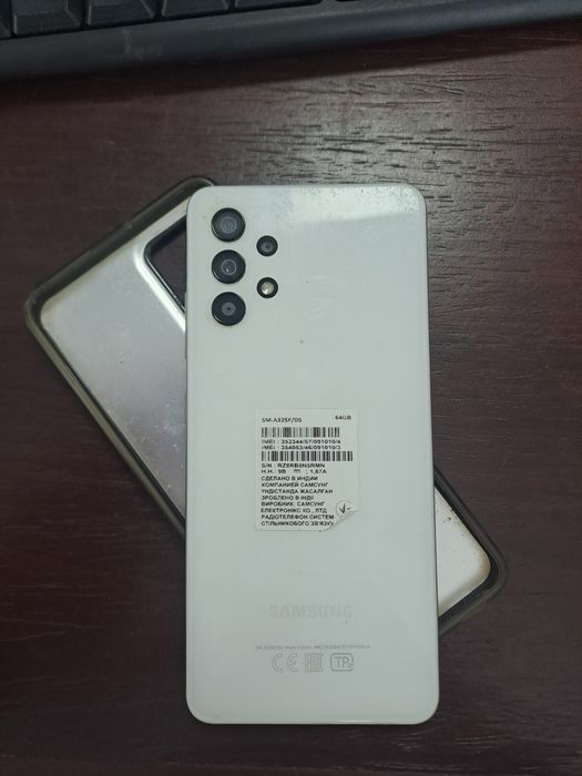 Samsung galaxy a32 64/4