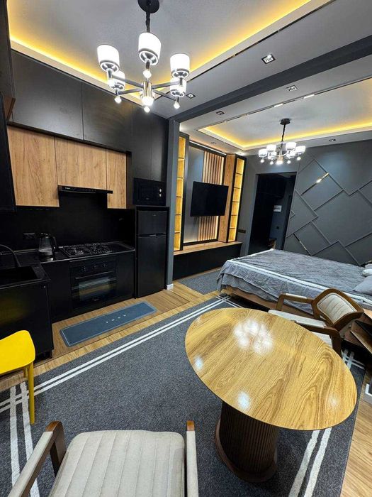 ЖК Навруз 1/12/12 30м2 квартира продается: Яккасарай Шота Руставели