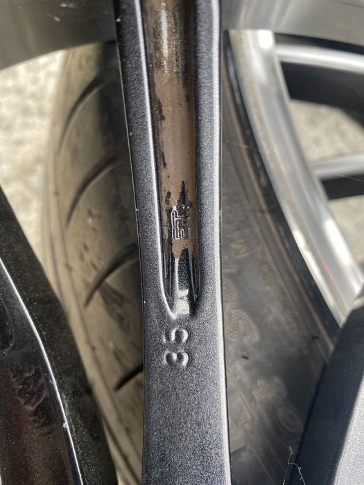 Джанти 5х120 19ки Brock за Bmw