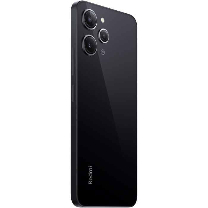 Telefon mobil Xiaomi Redmi 12, 4GB RAM, 128GB, 4G, Midnight Black