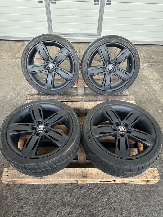 Jante originale Seat Leon Exeo Altea Audi Vw Skoda cu anv 225/40 18
