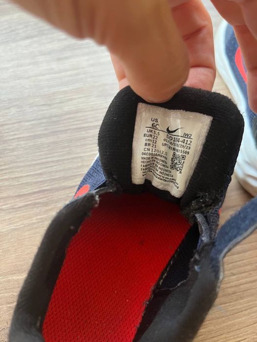 Детски обувки - различна номерация и модели