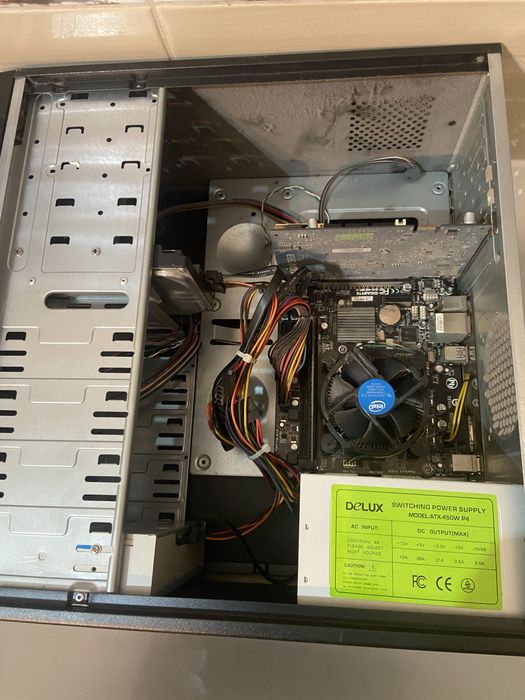 Unitate pc birou