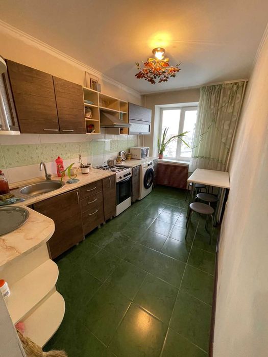 Продажа 3-комнатной квартиры