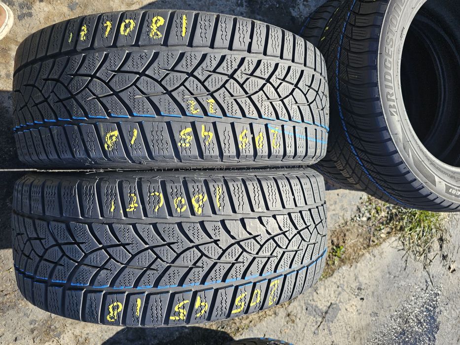 205 45 18 Goodyear m+s 2022