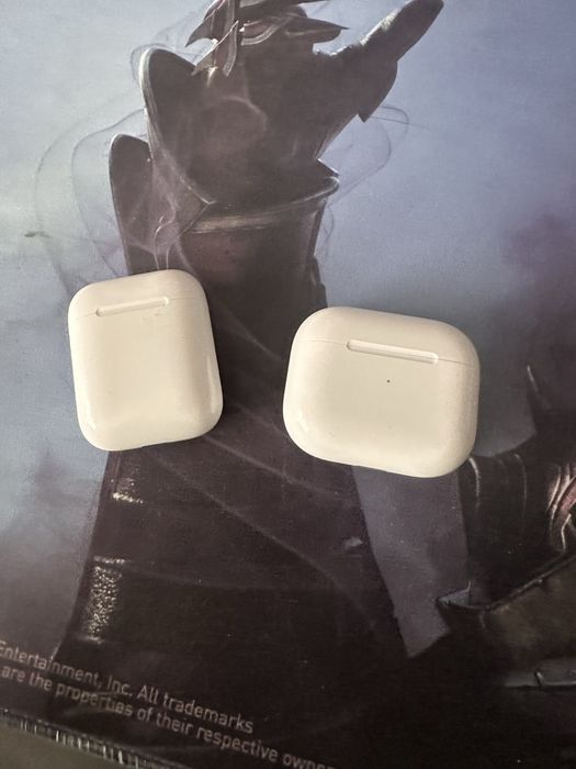 Airpods 3rd и 1st generation