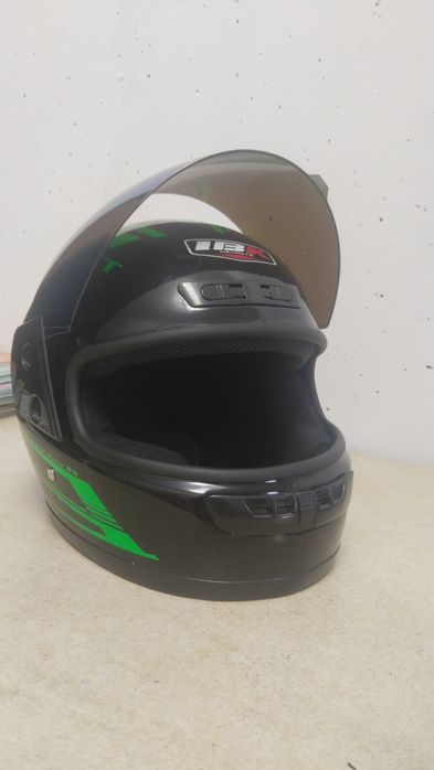 Шлем мотоциклетный, для мопеда