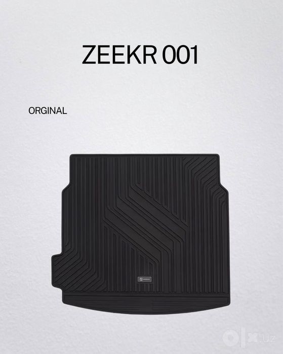 Zeekr 001 orginal bagaj polik