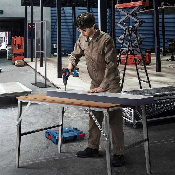 Нов Акумулаторен Винтоверт Bosch Professional GSR 18V-55, 2 Години Гаранция