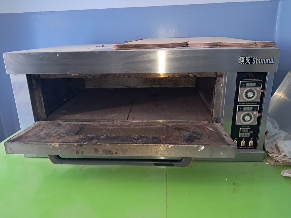 To‘kli duxovka yaxshi xolatda turibdi